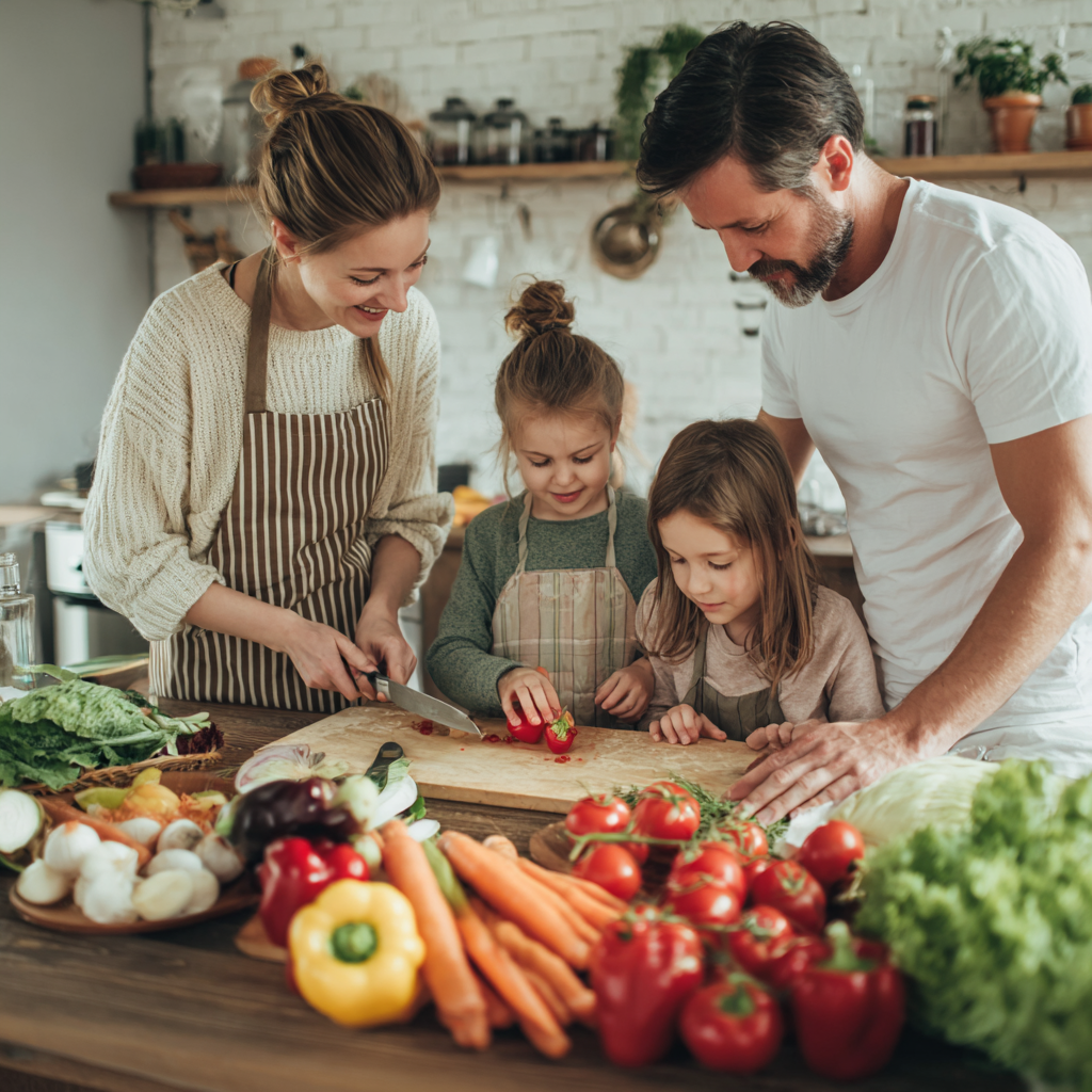 Нутріціолог консультує клієнта